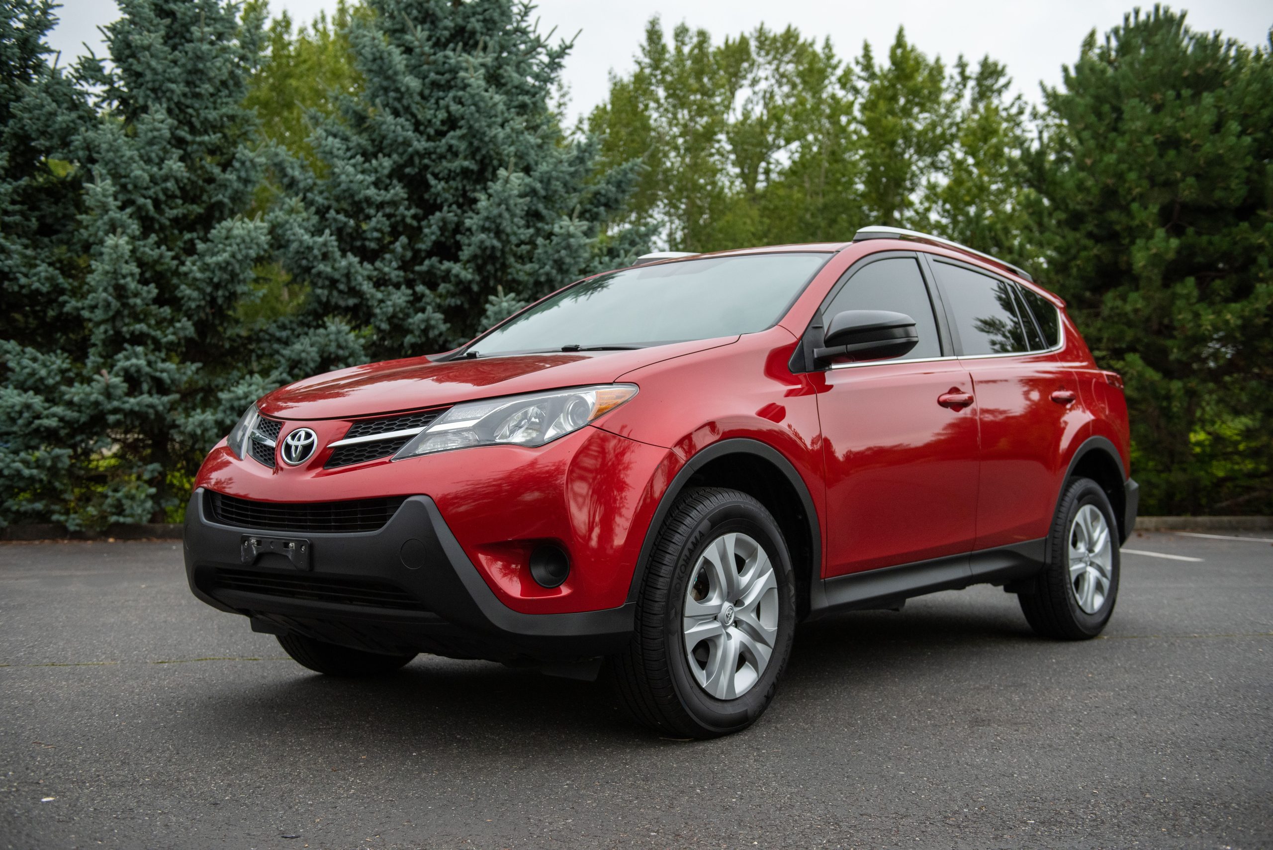 2013 Toyota RAV4 LE | HMC Auto Group